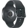 Samsung Galaxy Watch8 LTE Aluminium 40mm Αδιάβροχο με eSIM και Παλμογράφο (Dark Gray)