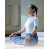 Samsung Galaxy Watch8 LTE Aluminium 40mm Αδιάβροχο με eSIM και Παλμογράφο (Dark Gray)