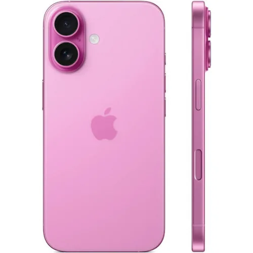 Apple iPhone 16 (8/128GB) Pink