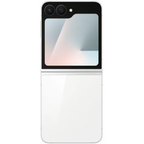 Samsung Galaxy Z Flip7 FE 5G (8/256GB) Λευκό