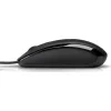 HP X500 Ενσύρματο Ποντίκι Μαύρο