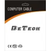 7-Pin SATA II - 7-Pin SATA II Cable 30cm Κόκκινο (18058)