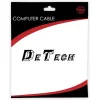 7-Pin SATA II - 7-Pin SATA II Cable 30cm Κόκκινο (18058)