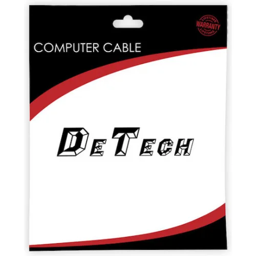 7-Pin SATA II - 7-Pin SATA II Cable 30cm Κόκκινο (18058)