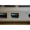 Μετατροπέας mini DisplayPort male σε DVI-I female Λευκό (18156)