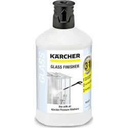Karcher Glass Finisher 3-in-1 Καθαριστικό Πλυστικού
