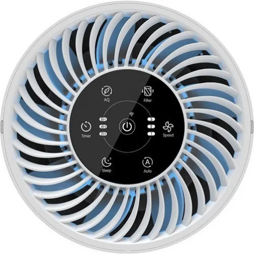 Tesla Air Purifier Air3 Ιονιστής / Καθαριστής Αέρα 95W για Χώρους 22m²