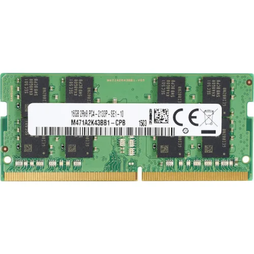 HP DDR4 με Module 1x8GB και Ταχύτητα 2666 για Laptop