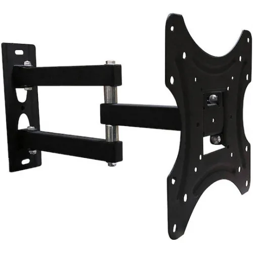 Bormann ΒTV1050 Βάση Τηλεόρασης Τοίχου με Βραχίονα έως 42" και 35kg