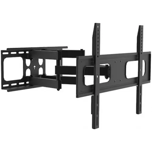 Bormann BTV1150 Βάση Τηλεόρασης Τοίχου με Βραχίονα έως 70" και 50kg