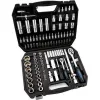 Bormann Pro BHT5180 Καστάνια με Καρυδάκια 1\2" & 1\4" 110τμχ