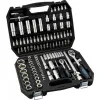 Bormann Pro BHT5180 Καστάνια με Καρυδάκια 1\2" & 1\4" 110τμχ