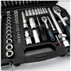 Bormann Pro BHT5180 Καστάνια με Καρυδάκια 1\2" & 1\4" 110τμχ