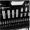 Bormann Pro BHT5180 Καστάνια με Καρυδάκια 1\2" & 1\4" 110τμχ