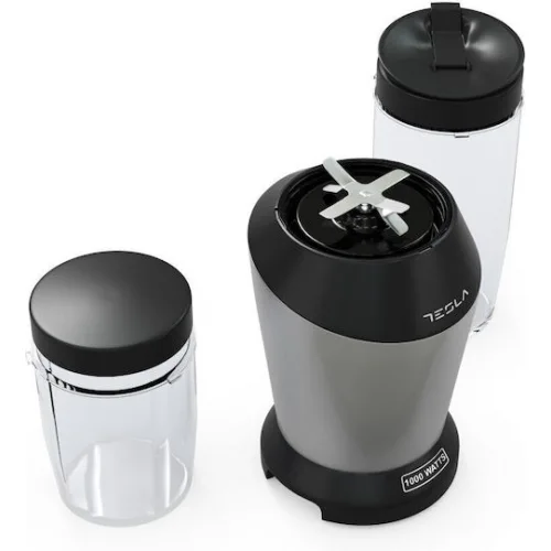 Tesla Nutri Μπλέντερ 1lt 1000W Μαύρο