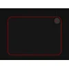 AOC Agon AM700 Gaming Mouse Pad Medium 357mm με RGB Φωτισμό Μαύρο