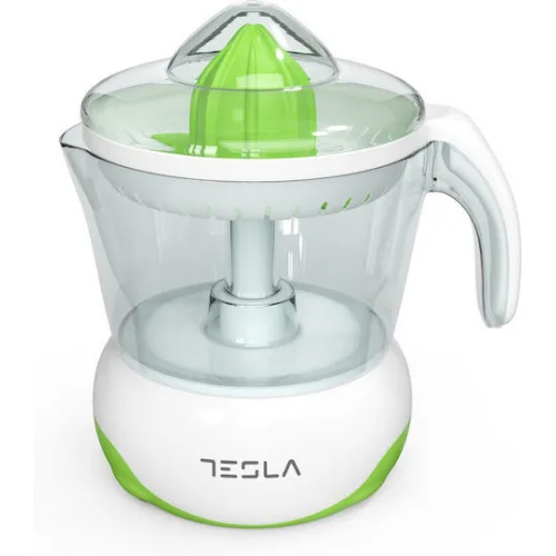 Tesla Ηλεκτρικός Στίφτης 40W με Χωρητικότητα 700ml Πράσινος