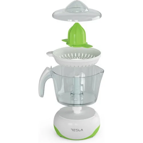 Tesla Ηλεκτρικός Στίφτης 40W με Χωρητικότητα 700ml Πράσινος