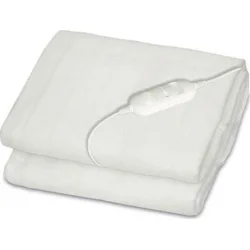 Media Wave Μονό Ηλεκτρικό Υπόστρωμα Λευκό 60W 80x150εκ. Media Wave Μονό Ηλεκτρικό Υπόστρωμα Λευκό 60W 80x150εκ.