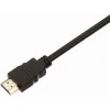 Tesla Tesla Cable HDMI male - HDMI male 2m Μαύρο