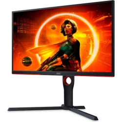AOC 25G3ZM/BK VA Gaming Monitor 24.5" FHD 1920x1080 240Hz με Χρόνο Απόκρισης 1ms GTG AOC 25G3ZM/BK VA Gaming Monitor 24.5" FHD 1920x1080 240Hz με Χρόνο Απόκρισης 1ms GTG