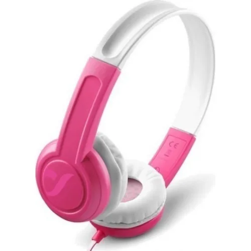 Cellular Line Melody Ενσύρματα Παιδικά On Ear Ακουστικά Γαλάζια