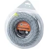 Nakayama NC1004 Μεσινέζα Τρίγωνη Στριφτή Μήκους 19m και Πάχους 4.7mm