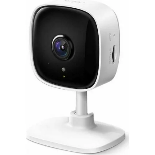 TP-LINK Tapo C100 v1 IP Κάμερα Παρακολούθησης Wi-Fi Full HD 1080p με Αμφίδρομη Επικοινωνία και Φακό 3.3mm