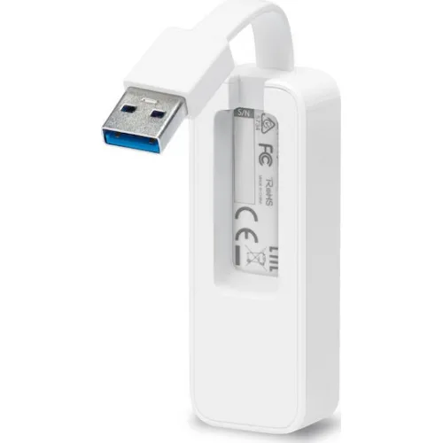 TP-LINK UE300 v3 USB Αντάπτορας Δικτύου για Ενσύρματη σύνδεση Gigabit Ethernet