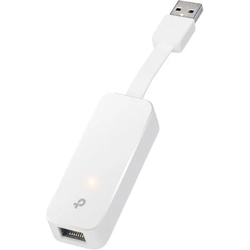 TP-LINK UE300 v3 USB Αντάπτορας Δικτύου για Ενσύρματη σύνδεση Gigabit Ethernet