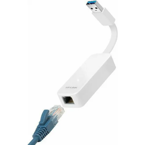 TP-LINK UE300 v3 USB Αντάπτορας Δικτύου για Ενσύρματη σύνδεση Gigabit Ethernet