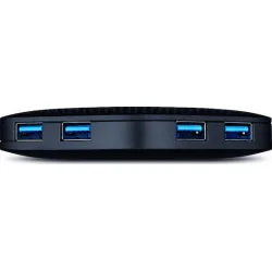 TP-LINK UH400 v4 USB 3.0 Hub 4 Θυρών με σύνδεση USB-A TP-LINK UH400 v4 USB 3.0 Hub 4 Θυρών με σύνδεση USB-A