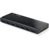 TP-LINK UH720 v4 USB 3.0 Hub 7 Θυρών με σύνδεση USB-A & Θύρα Φόρτισης και Εξωτερική Παροχή Ρεύματος