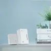 TP-LINK TL-WPA4220 KIT v5 Powerline Διπλό για Ασύρματη Σύνδεση Wi‑Fi 4 και 2 Θύρες Ethernet