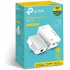TP-LINK TL-WPA4220 KIT v5 Powerline Διπλό για Ασύρματη Σύνδεση Wi‑Fi 4 και 2 Θύρες Ethernet