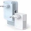 TP-LINK TL-WPA7517 KIT v2 Powerline Διπλό για Ασύρματη Σύνδεση Wi‑Fi 5 και 2 Θύρες Gigabit Ethernet