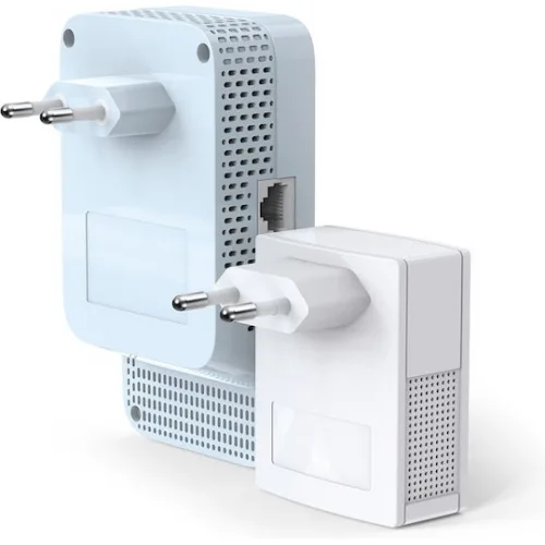 TP-LINK TL-WPA7517 KIT v2 Powerline Διπλό για Ασύρματη Σύνδεση Wi‑Fi 5 και 2 Θύρες Gigabit Ethernet