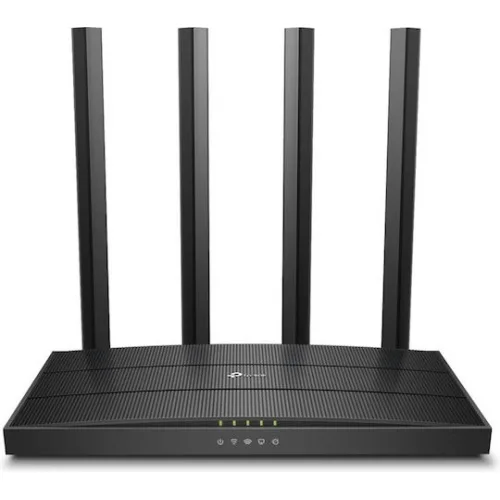 TP-LINK Archer C80 v2.2 Ασύρματο Router Wi‑Fi 5 με 4 Θύρες Gigabit Ethernet
