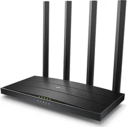 TP-LINK Archer C80 v2.2 Ασύρματο Router Wi‑Fi 5 με 4 Θύρες Gigabit Ethernet