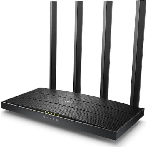 TP-LINK Archer C80 v2.2 Ασύρματο Router Wi‑Fi 5 με 4 Θύρες Gigabit Ethernet