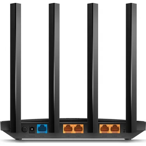 TP-LINK Archer C80 v2.2 Ασύρματο Router Wi‑Fi 5 με 4 Θύρες Gigabit Ethernet