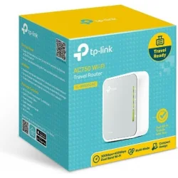 TP-LINK TL-WR902AC v4 Ασύρματο Router Wi‑Fi 5 TP-LINK TL-WR902AC v4 Ασύρματο Router Wi‑Fi 5