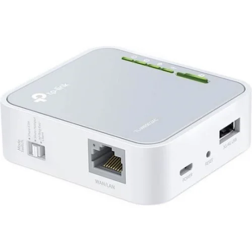 TP-LINK TL-WR902AC v4 Ασύρματο Router Wi‑Fi 5 TP-LINK TL-WR902AC v4 Ασύρματο Router Wi‑Fi 5