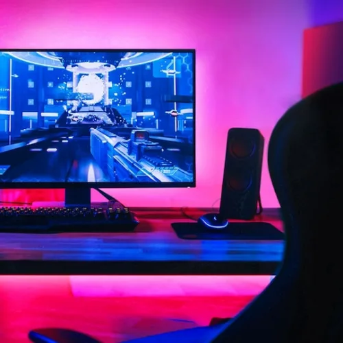 TP-LINK Smart Ταινία LED Wi-Fi 220V RGB Φως 5m με Τροφοδοτικό & WiFi Controller