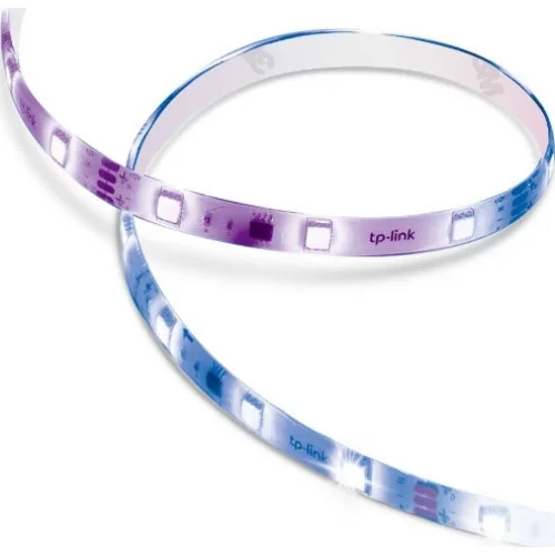 TP-LINK Smart Ταινία LED Wi-Fi 220V RGB Φως 5m με Τροφοδοτικό v1