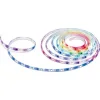 TP-LINK Smart Ταινία LED Wi-Fi 220V RGB Φως 5m με Τροφοδοτικό v1
