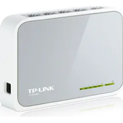 TP-LINK TL-SF1005D v12 Unmanaged L2 Switch με 5 Θύρες Ethernet TP-LINK TL-SF1005D v12 Unmanaged L2 Switch με 5 Θύρες Ethernet