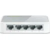 TP-LINK TL-SF1005D v12 Unmanaged L2 Switch με 5 Θύρες Ethernet
