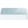 TP-LINK TL-SF1005D v12 Unmanaged L2 Switch με 5 Θύρες Ethernet