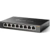 TP-LINK TL-SG108E v6 Unmanaged L2 Switch με 8 Θύρες Gigabit (1Gbps) Ethernet